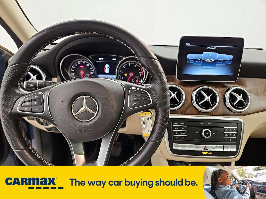 used 2019 Mercedes-Benz GLA 250 car, priced at $22,998