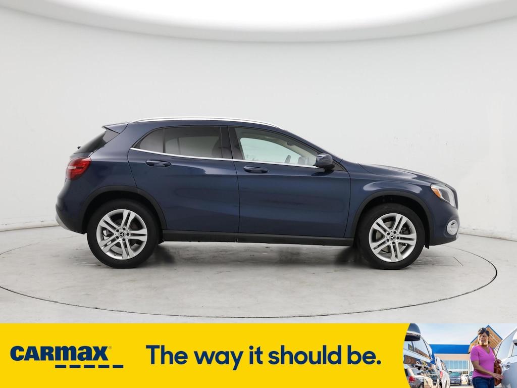 used 2019 Mercedes-Benz GLA 250 car, priced at $22,998