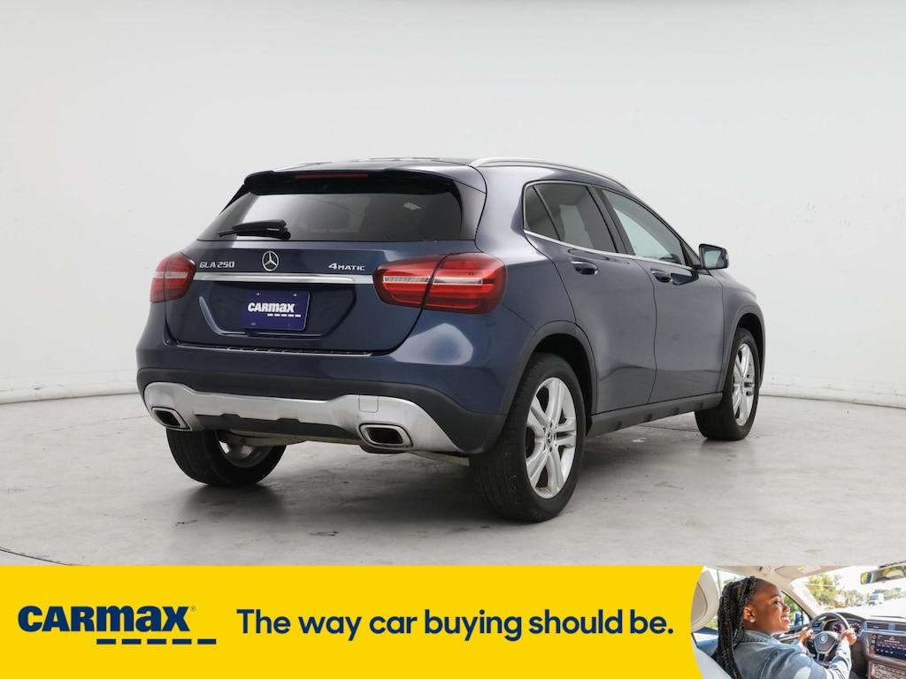 used 2019 Mercedes-Benz GLA 250 car, priced at $22,998