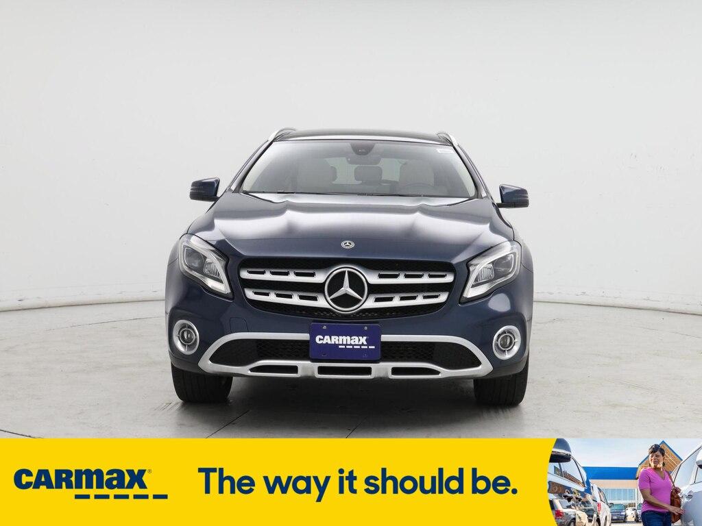 used 2019 Mercedes-Benz GLA 250 car, priced at $22,998