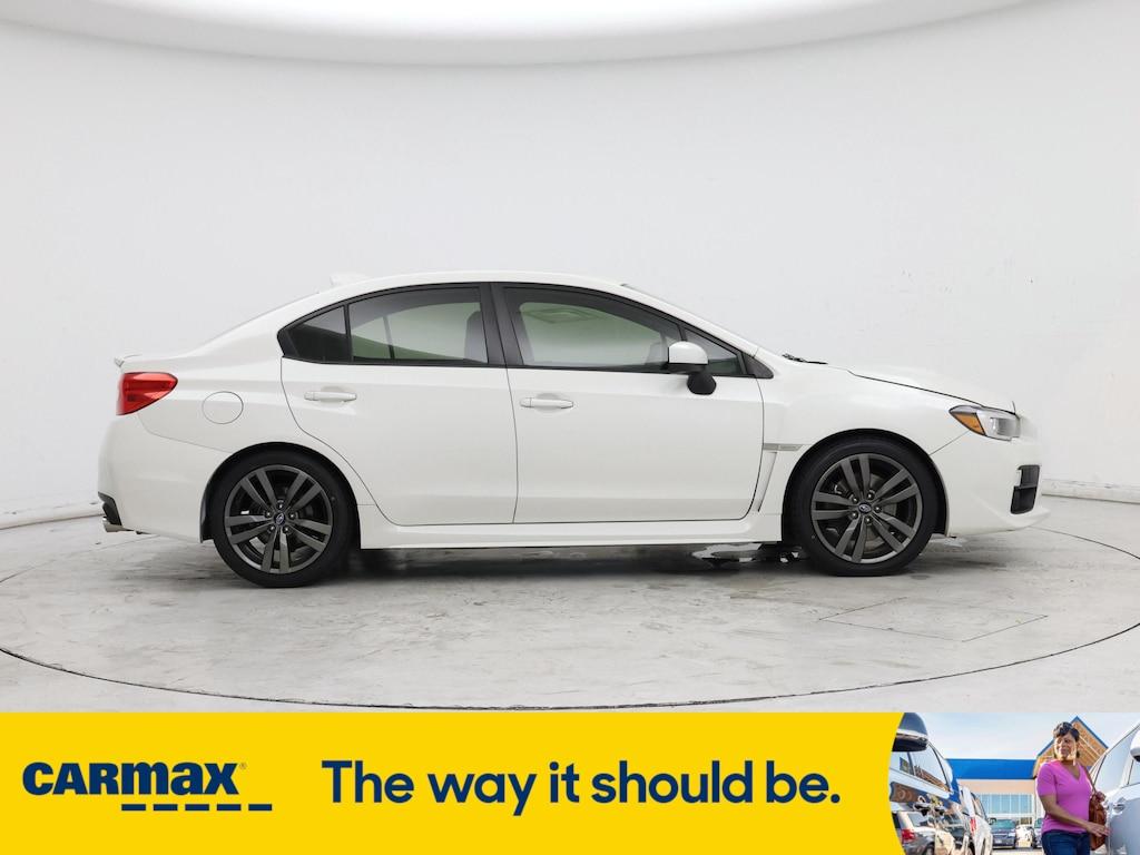used 2017 Subaru WRX car, priced at $22,998