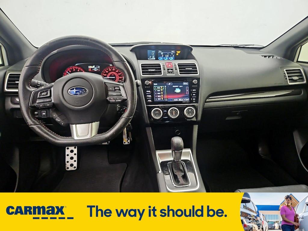 used 2017 Subaru WRX car, priced at $22,998