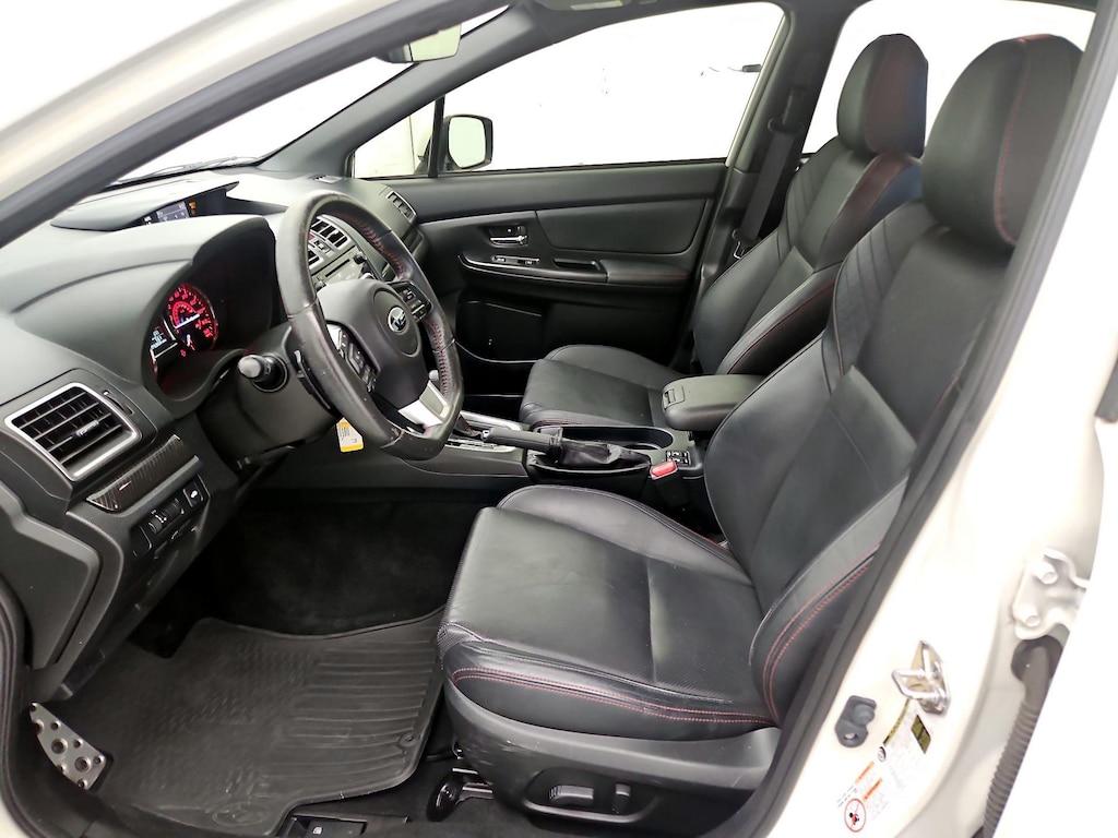 used 2017 Subaru WRX car, priced at $22,998