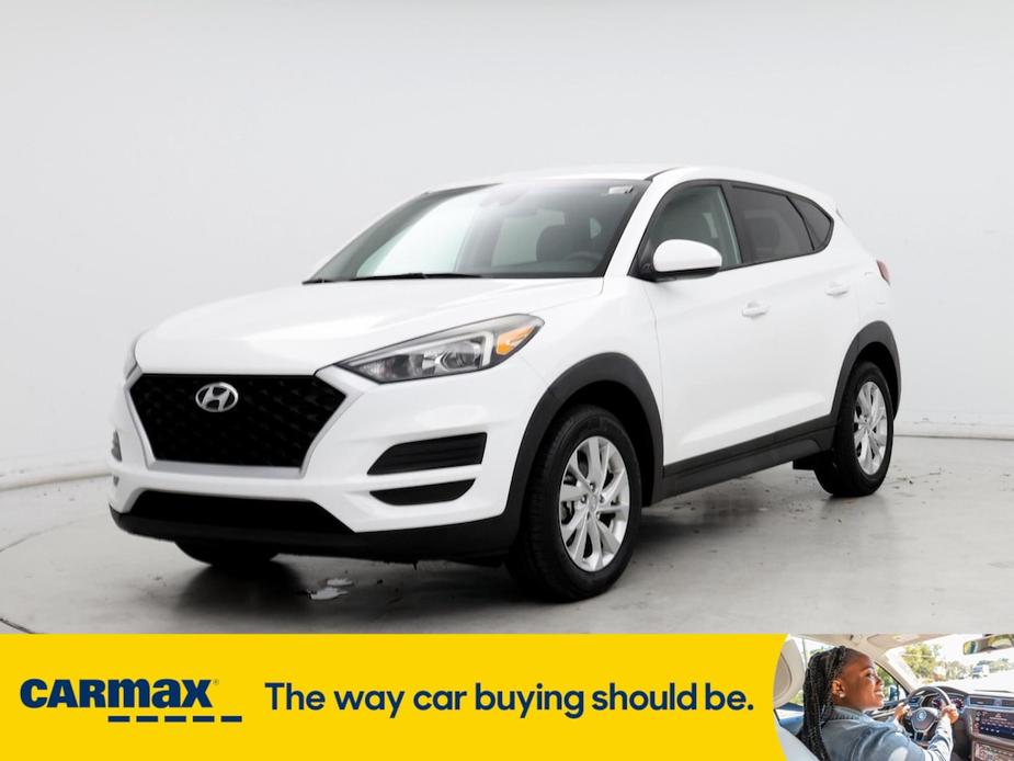 used 2019 Hyundai Tucson car, priced at $18,998