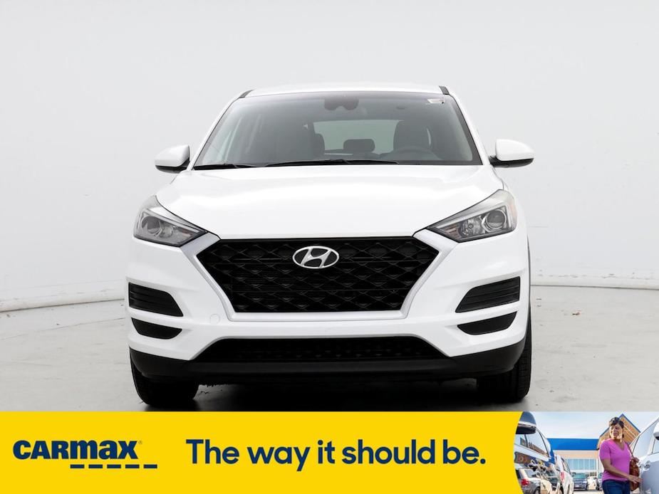 used 2019 Hyundai Tucson car, priced at $18,998