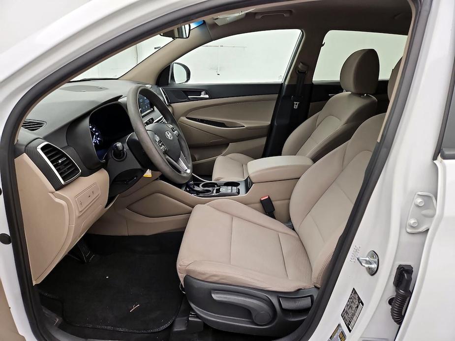 used 2019 Hyundai Tucson car, priced at $18,998