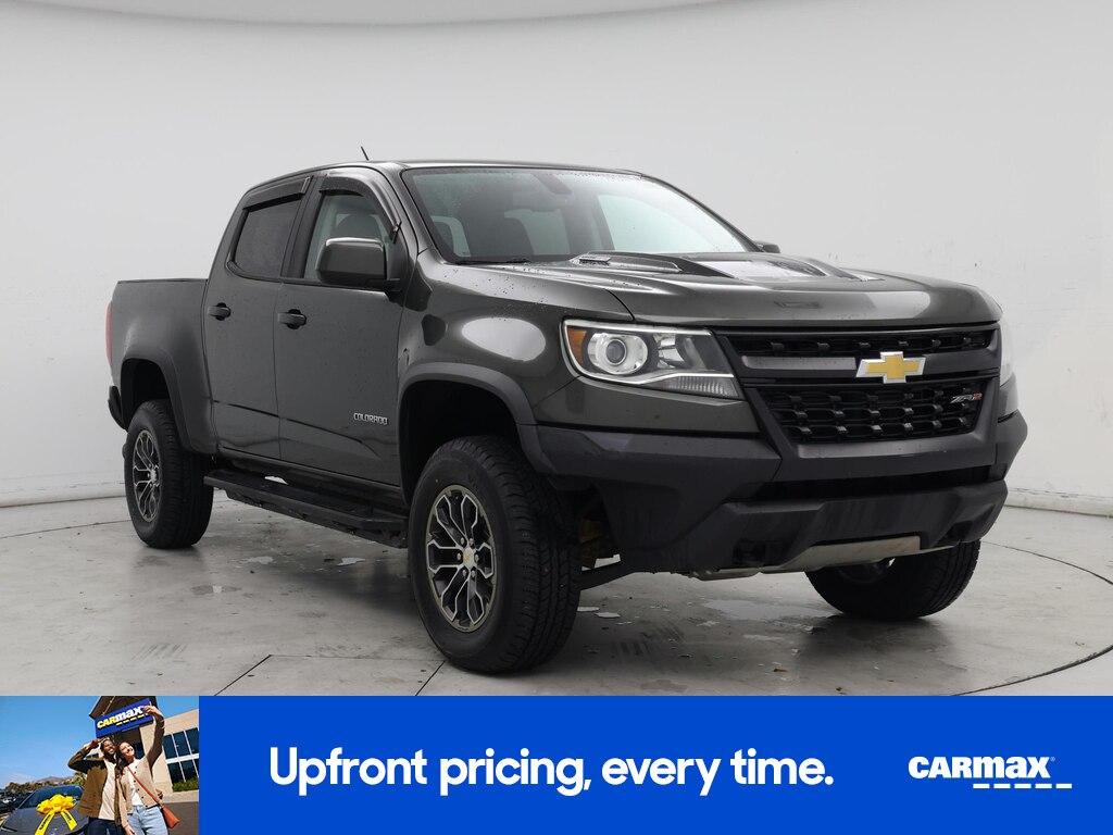 used 2018 Chevrolet Colorado car, priced at $29,998