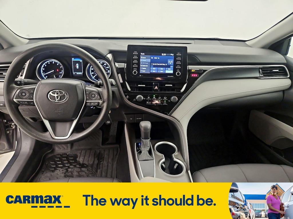used 2021 Toyota Camry car, priced at $22,998