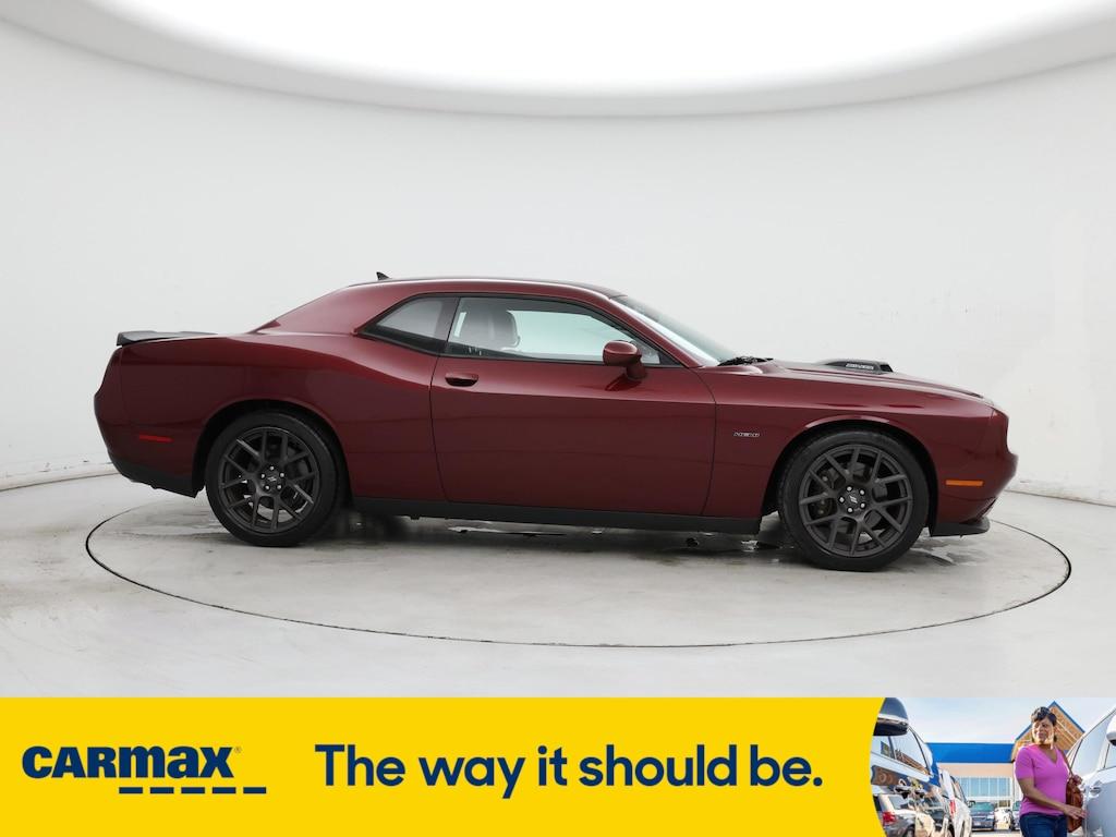 used 2018 Dodge Challenger car, priced at $28,998