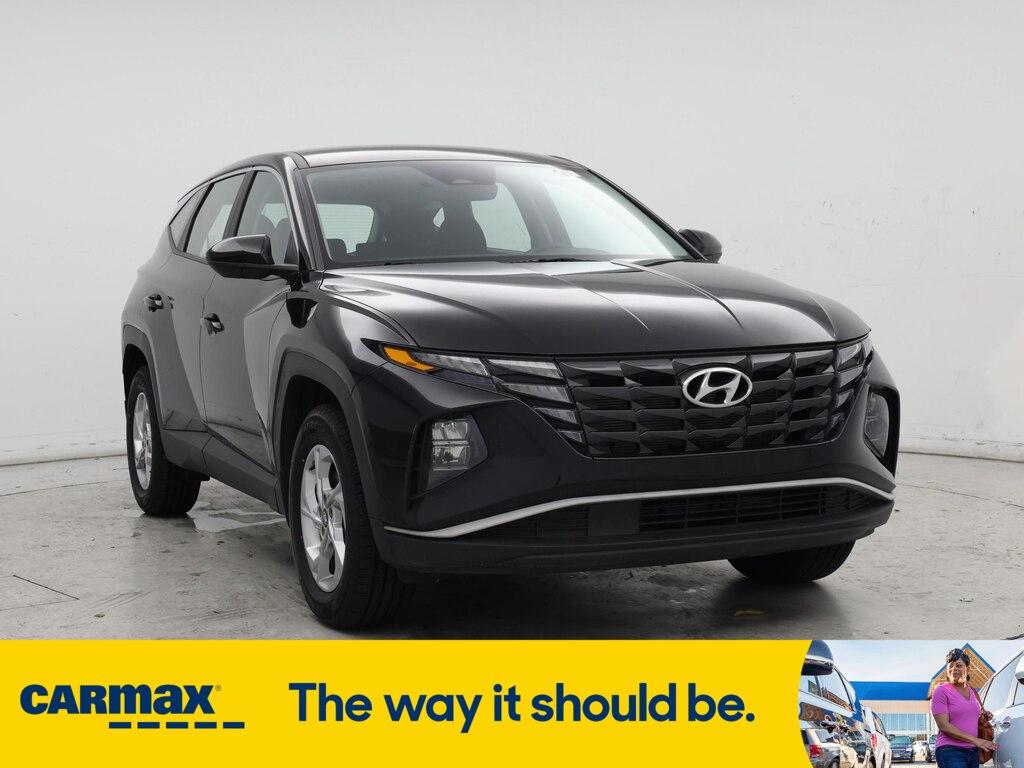 used 2023 Hyundai Tucson car, priced at $22,998
