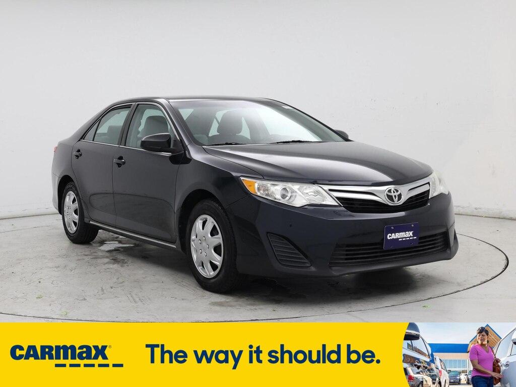 used 2014 Toyota Camry car, priced at $15,998