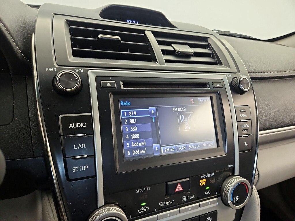 used 2014 Toyota Camry car, priced at $15,998