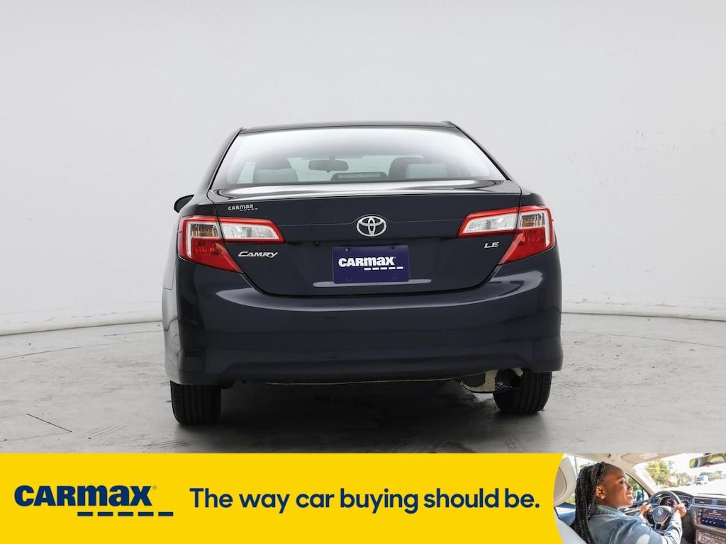 used 2014 Toyota Camry car, priced at $15,998