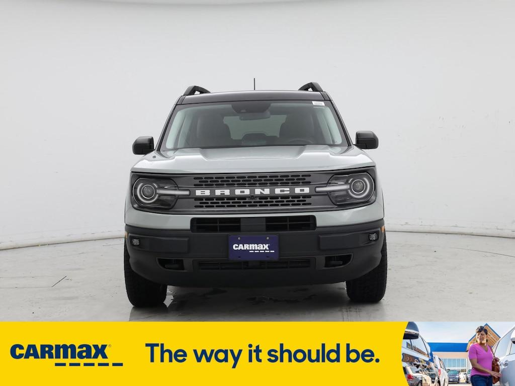 used 2021 Ford Bronco Sport car, priced at $29,998