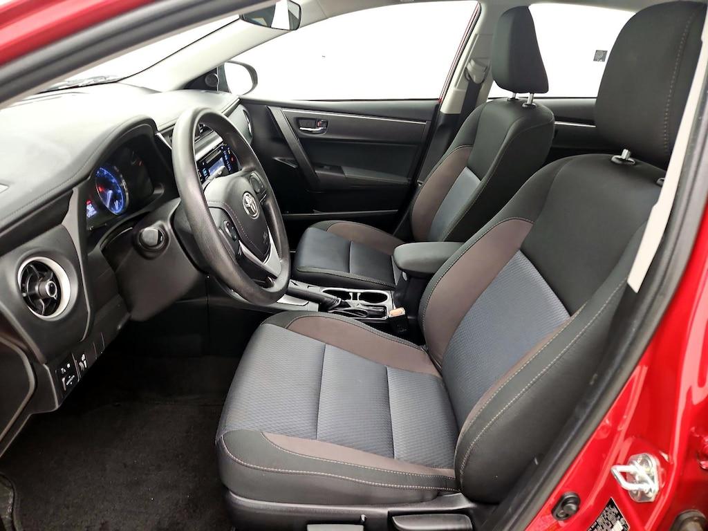 used 2018 Toyota Corolla car, priced at $16,998