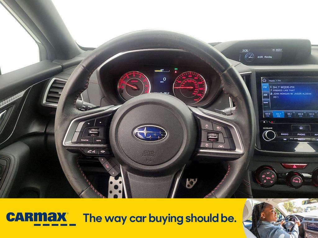 used 2017 Subaru Impreza car, priced at $14,998