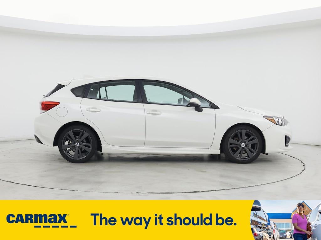 used 2017 Subaru Impreza car, priced at $14,998