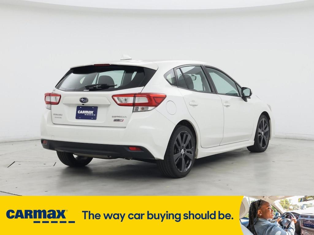 used 2017 Subaru Impreza car, priced at $14,998