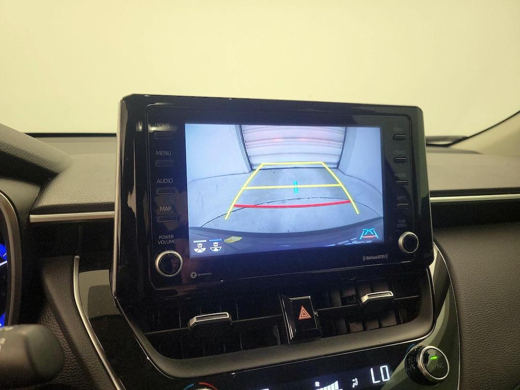 used 2022 Toyota Corolla Cross car, priced at $22,998