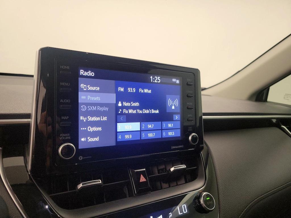 used 2022 Toyota Corolla Cross car, priced at $22,998