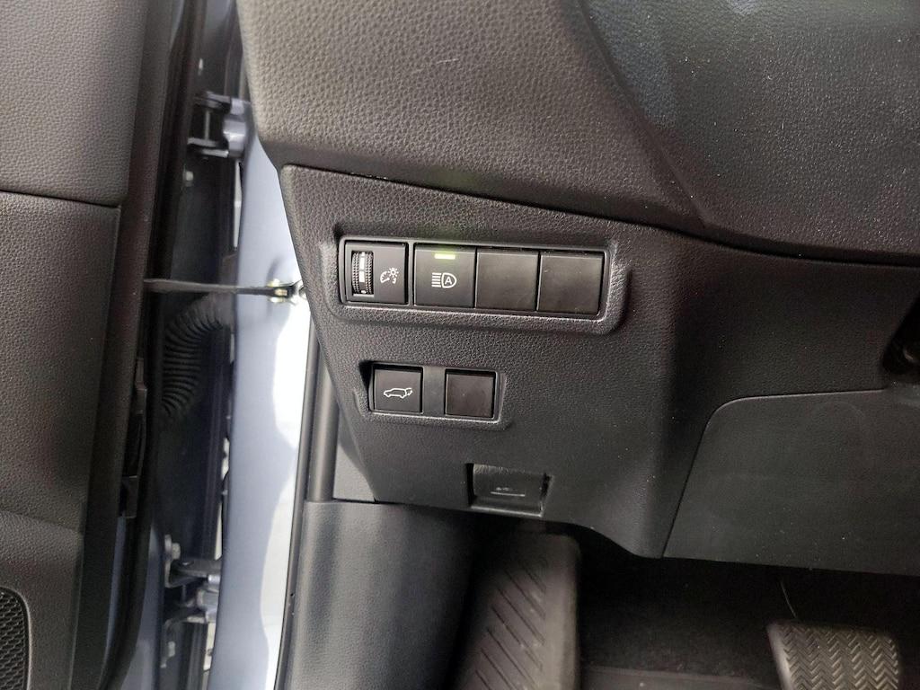 used 2022 Toyota Corolla Cross car, priced at $22,998