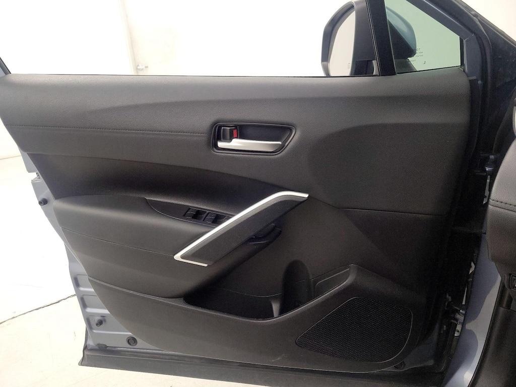 used 2022 Toyota Corolla Cross car, priced at $22,998