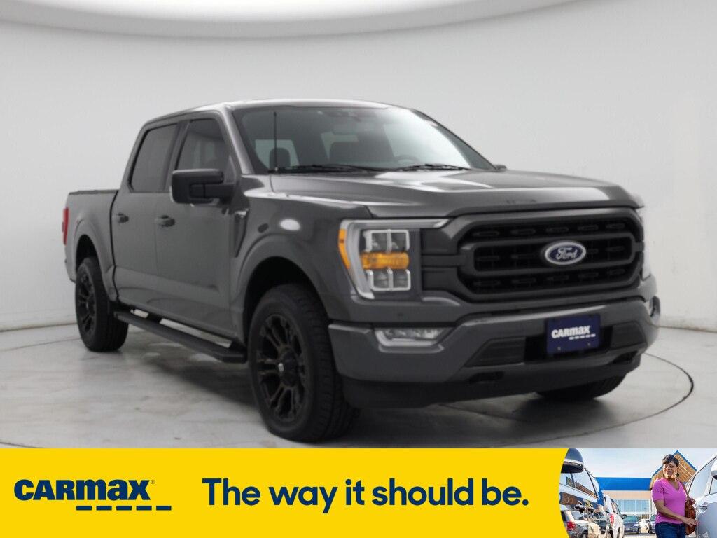 used 2021 Ford F-150 car, priced at $41,998