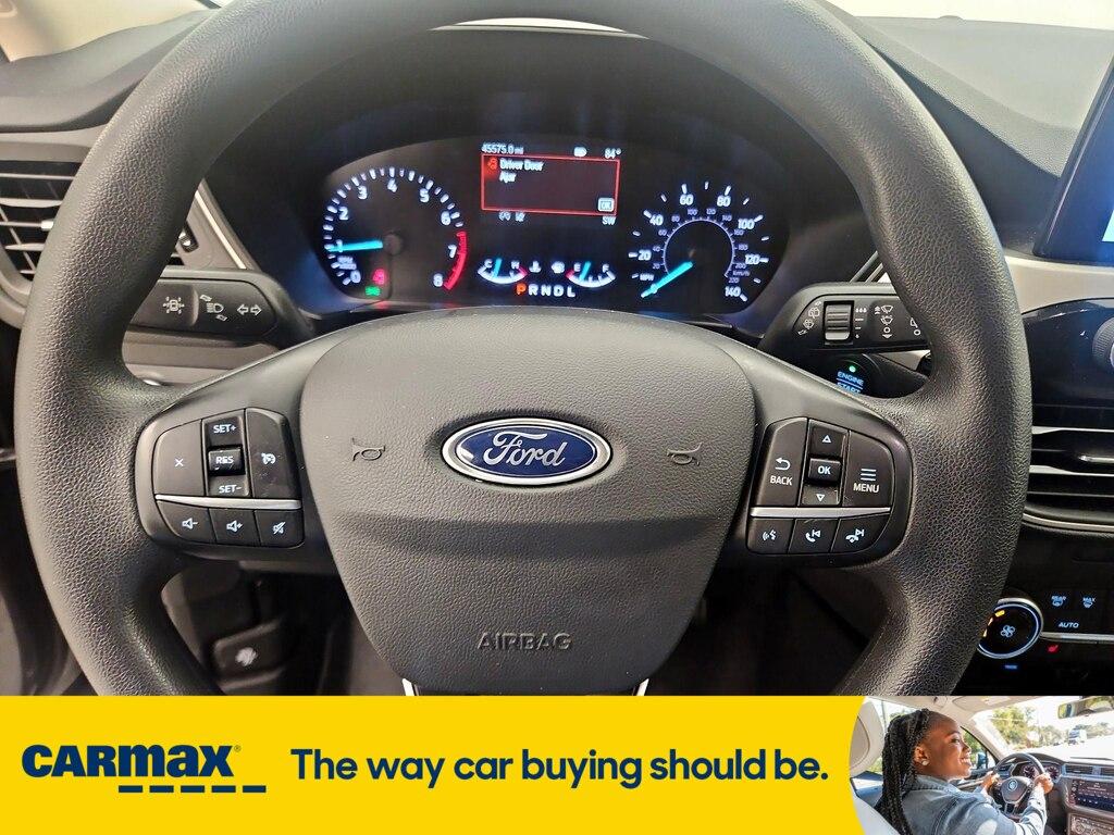 used 2020 Ford Escape car, priced at $19,998
