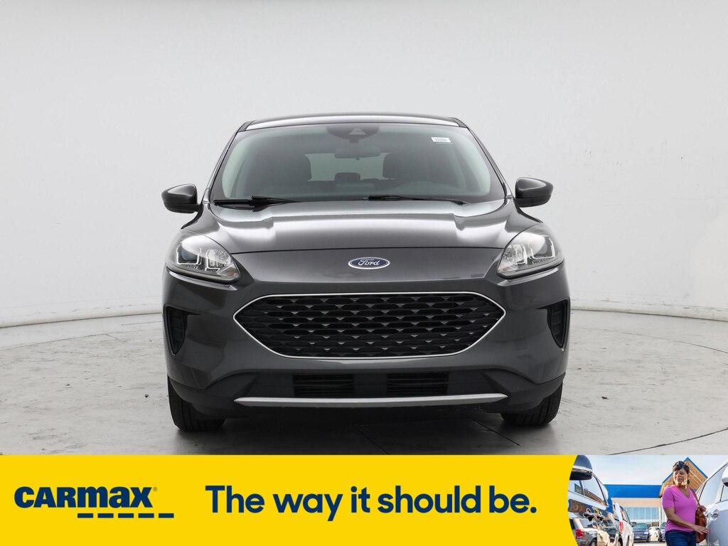 used 2020 Ford Escape car, priced at $19,998