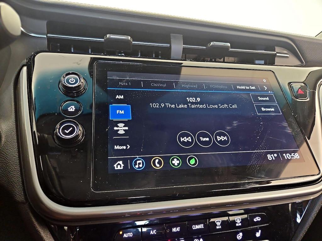 used 2023 Chevrolet Bolt EV car, priced at $22,998