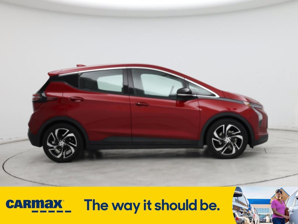 used 2023 Chevrolet Bolt EV car, priced at $22,998