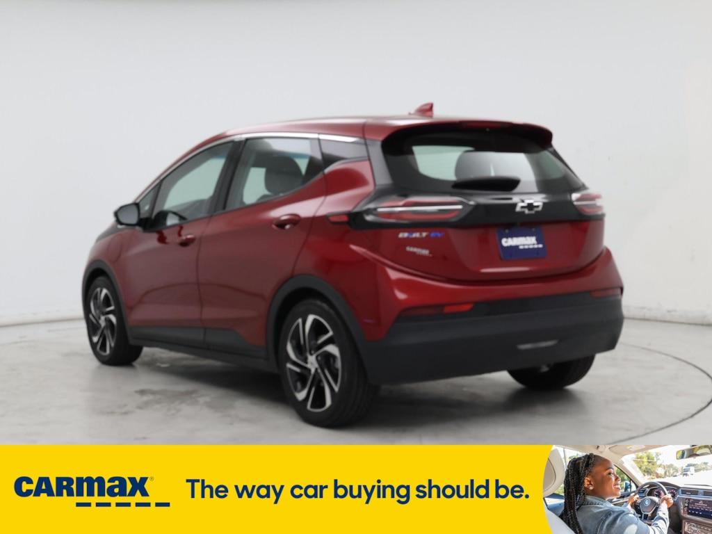used 2023 Chevrolet Bolt EV car, priced at $22,998