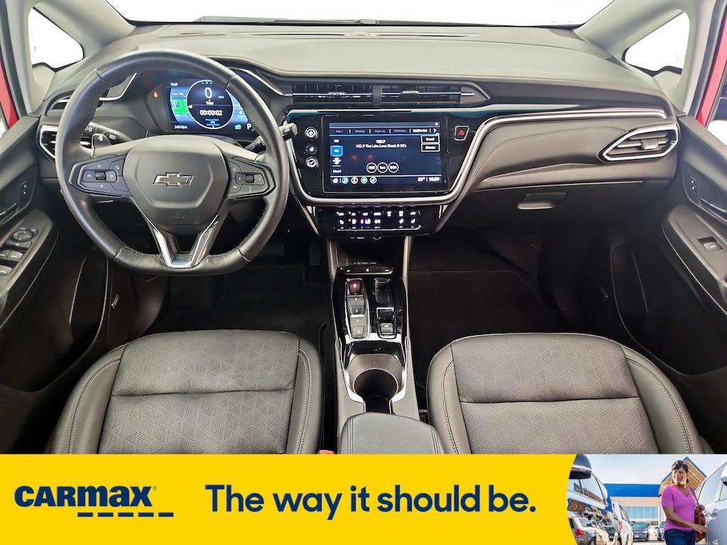used 2023 Chevrolet Bolt EV car, priced at $22,998