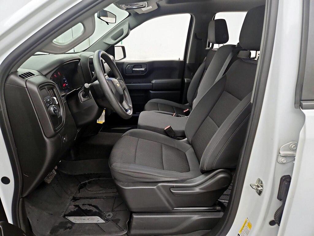 used 2020 Chevrolet Silverado 1500 car, priced at $28,998