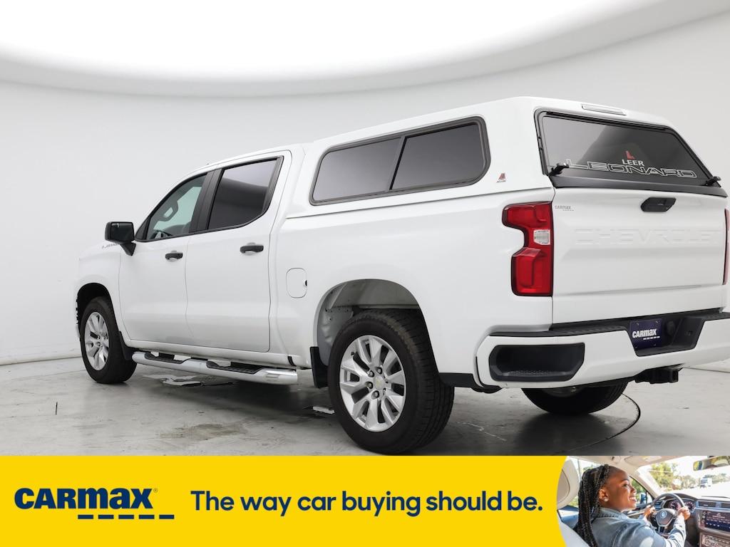 used 2020 Chevrolet Silverado 1500 car, priced at $28,998