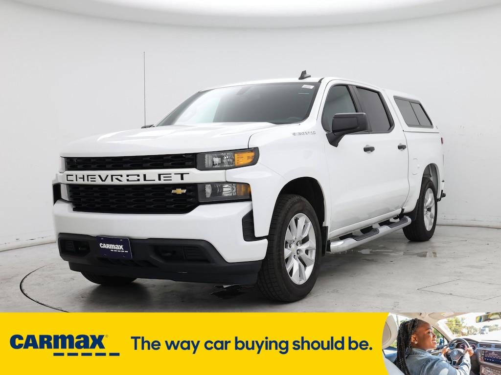used 2020 Chevrolet Silverado 1500 car, priced at $28,998