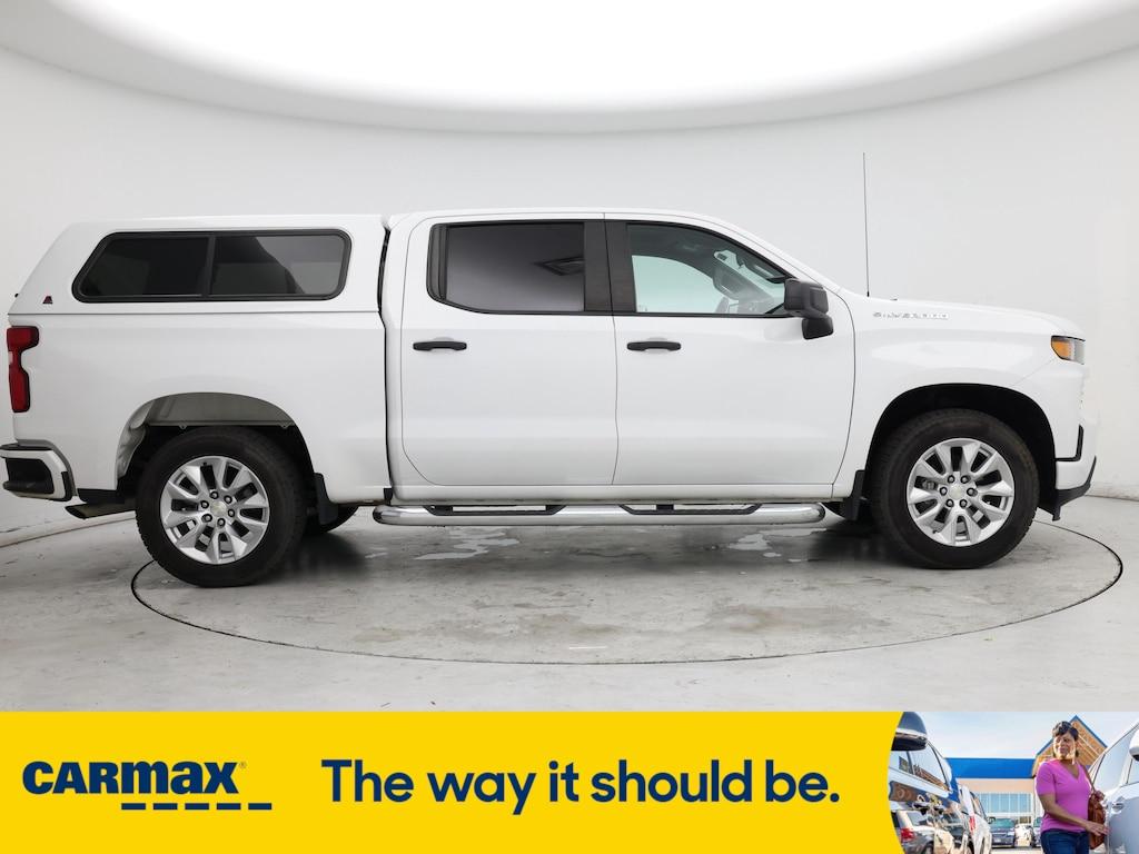 used 2020 Chevrolet Silverado 1500 car, priced at $28,998