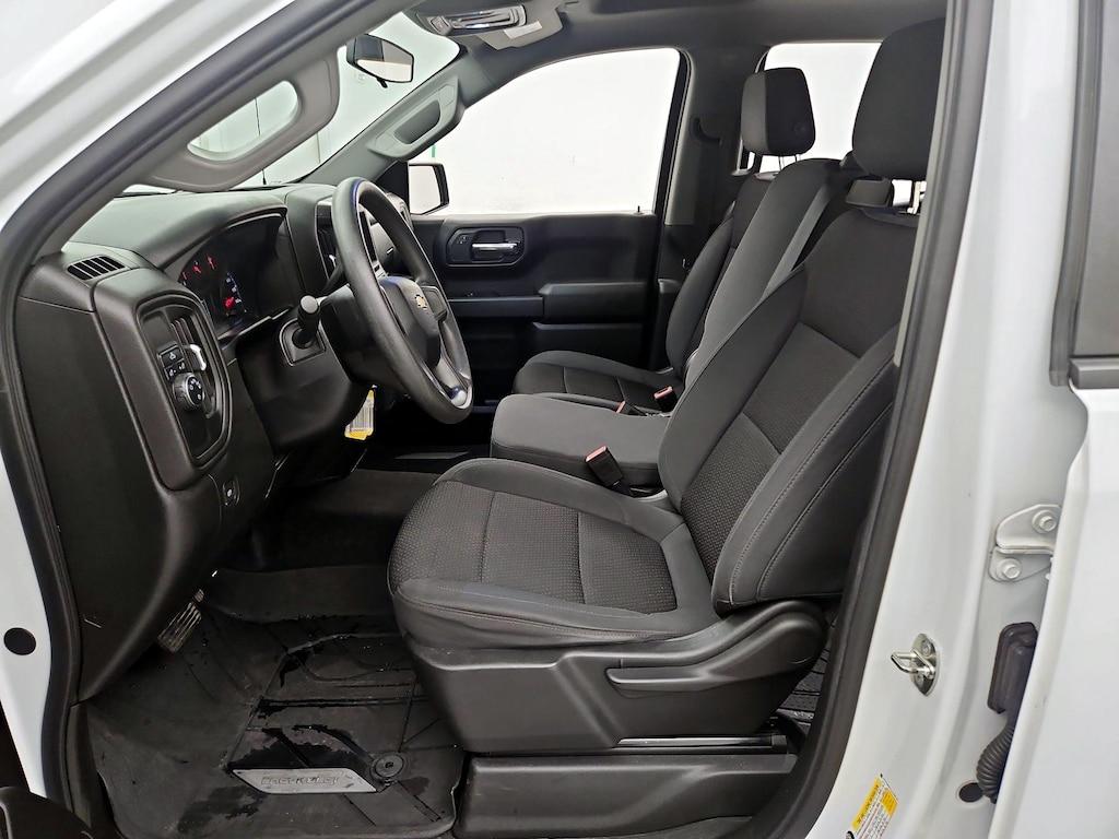 used 2020 Chevrolet Silverado 1500 car, priced at $29,998