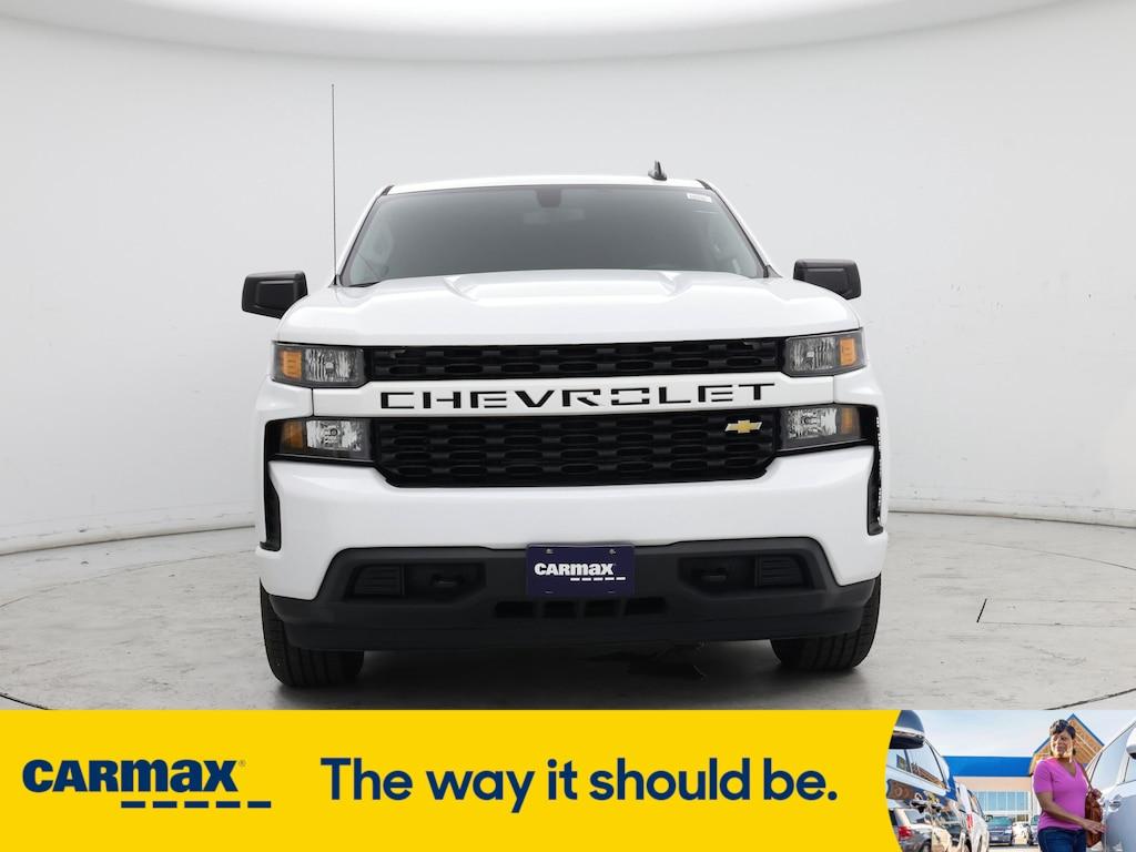 used 2020 Chevrolet Silverado 1500 car, priced at $28,998