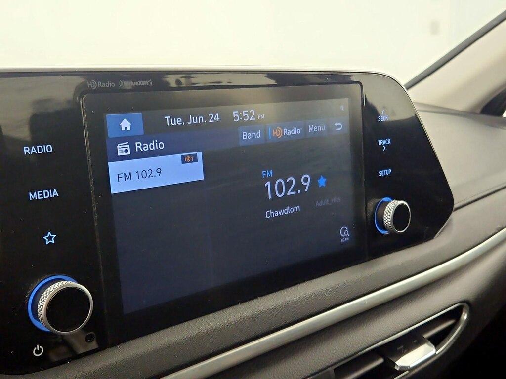 used 2022 Hyundai Sonata car, priced at $21,998