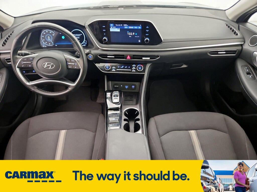 used 2022 Hyundai Sonata car, priced at $21,998