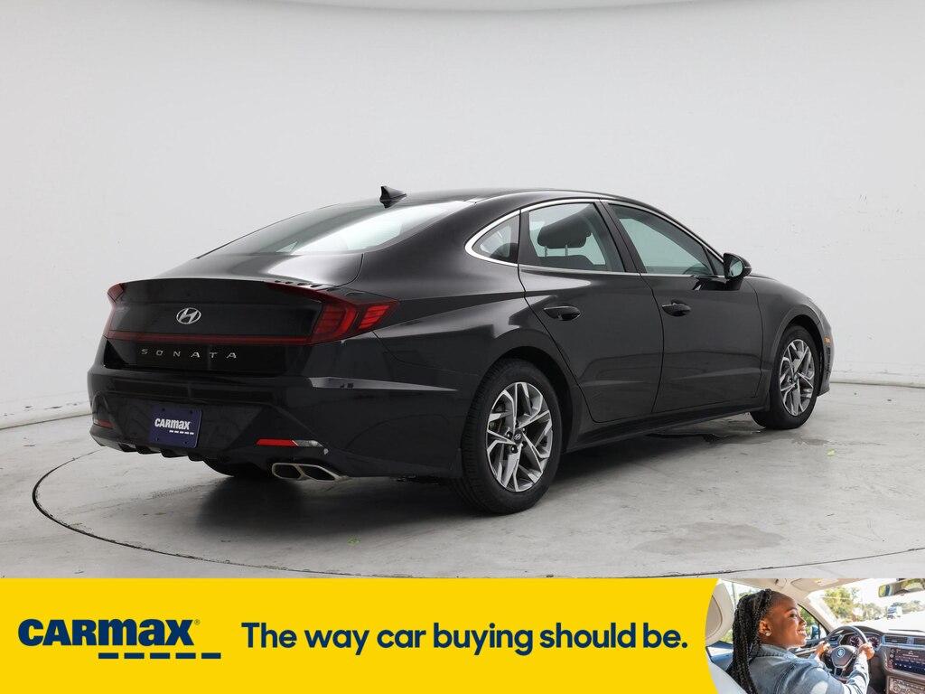 used 2022 Hyundai Sonata car, priced at $21,998