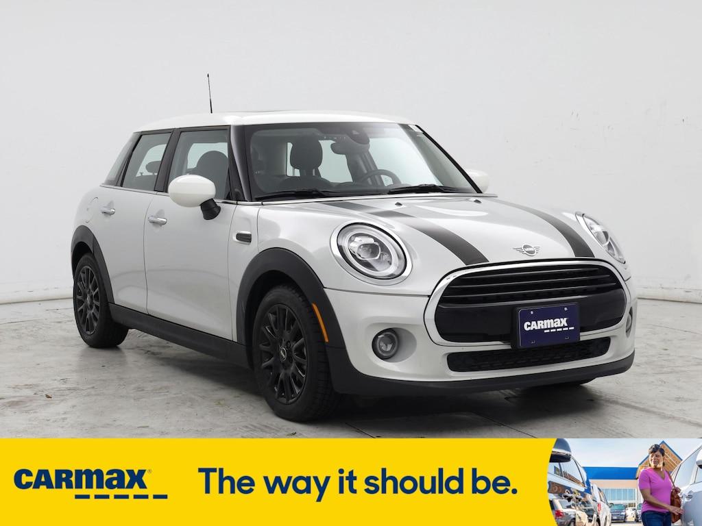 used 2021 MINI Hardtop car, priced at $21,998
