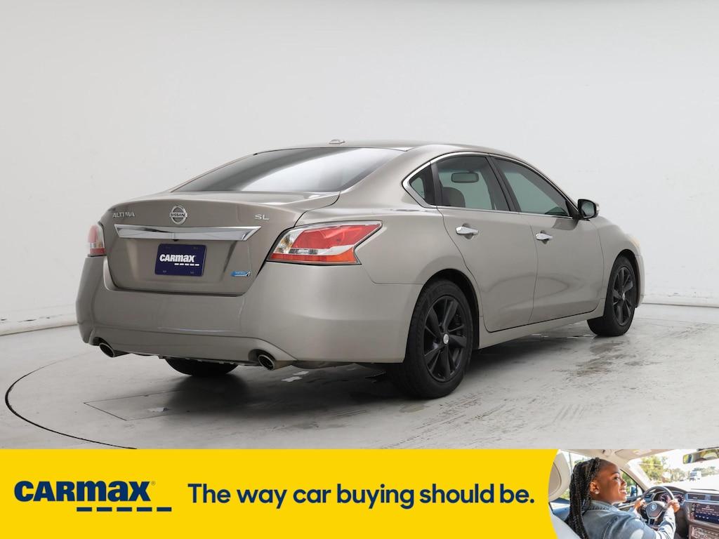 used 2014 Nissan Altima car, priced at $15,998