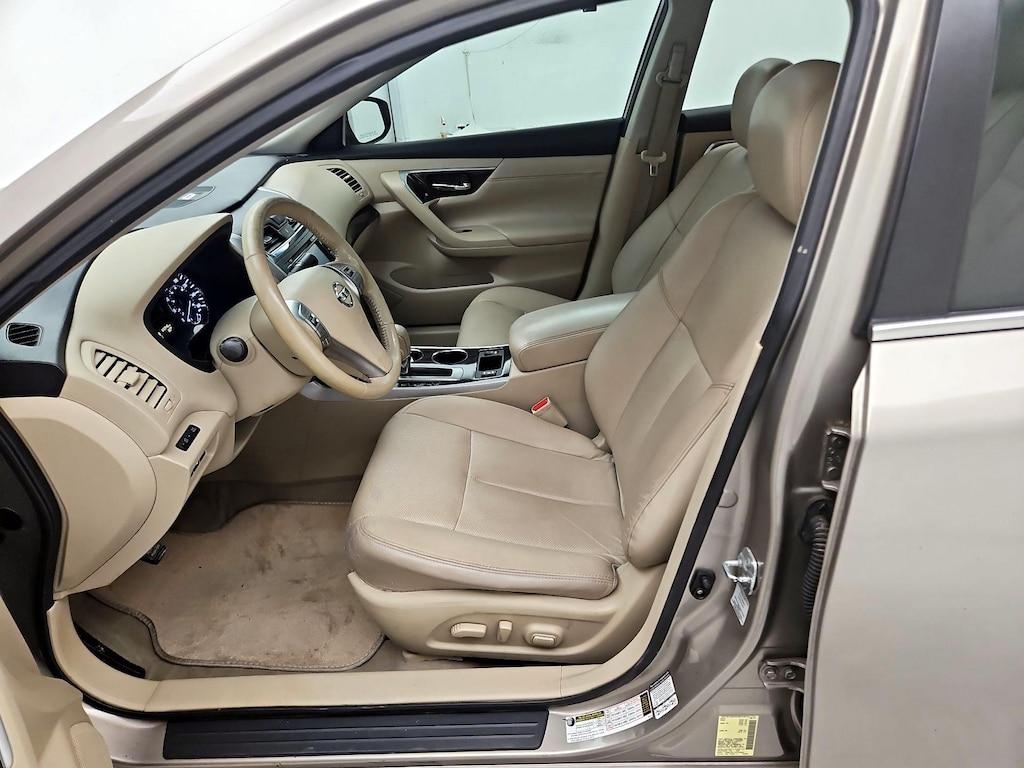 used 2014 Nissan Altima car, priced at $15,998