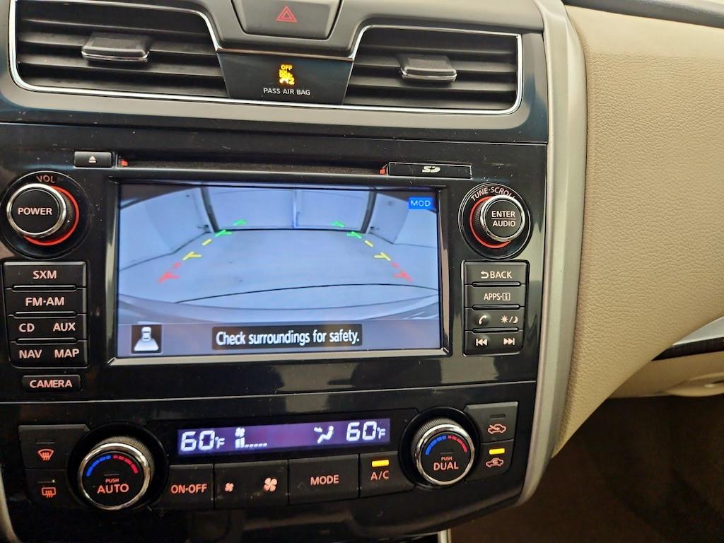used 2014 Nissan Altima car, priced at $15,998