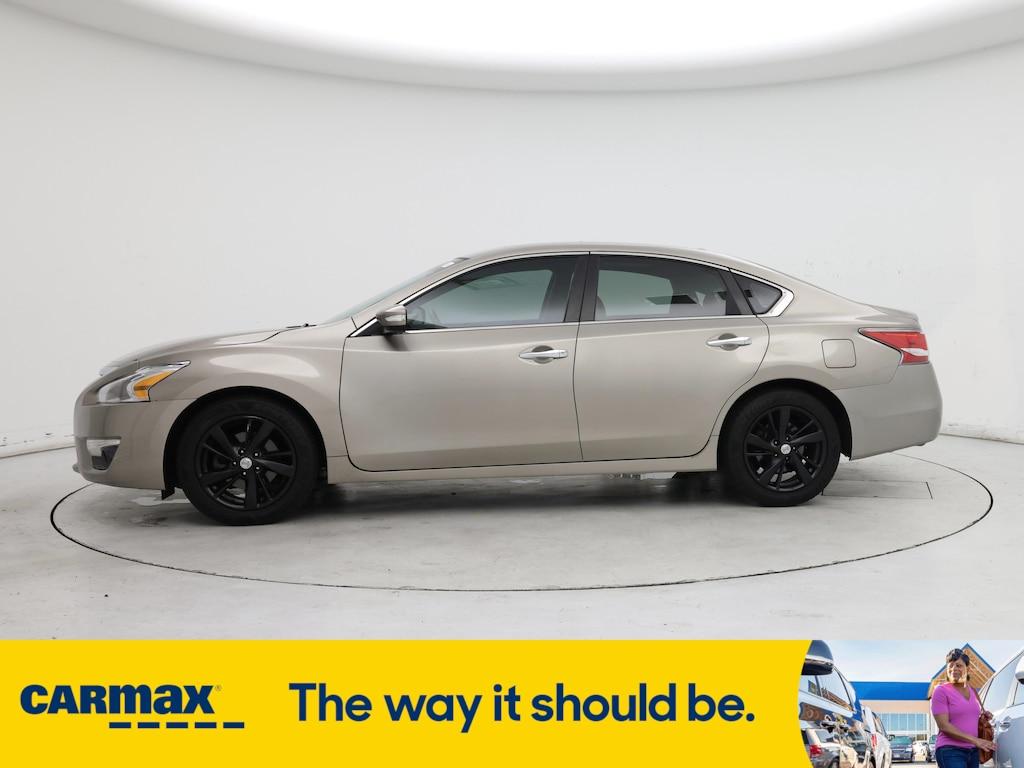 used 2014 Nissan Altima car, priced at $15,998