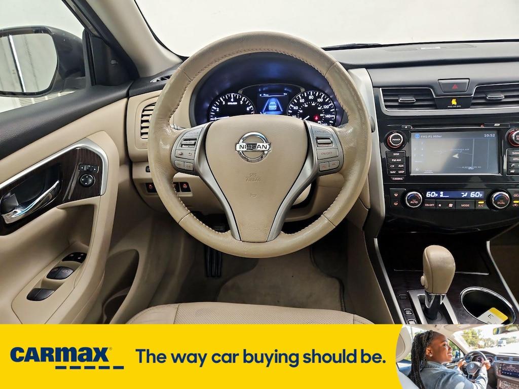 used 2014 Nissan Altima car, priced at $15,998