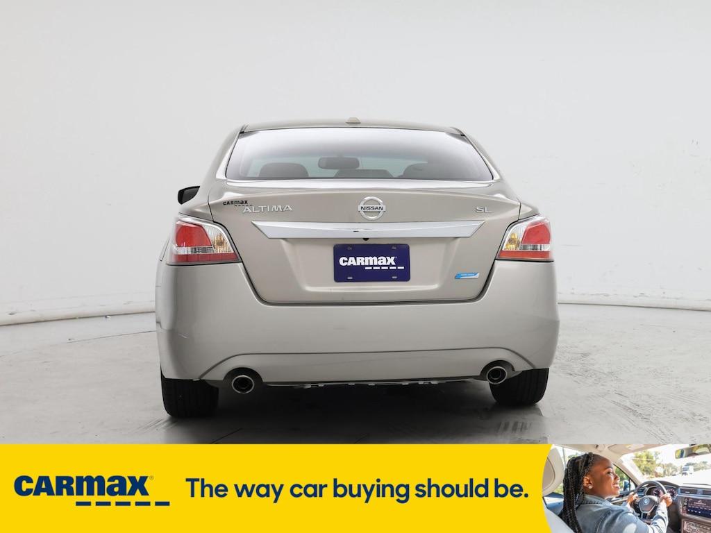 used 2014 Nissan Altima car, priced at $15,998