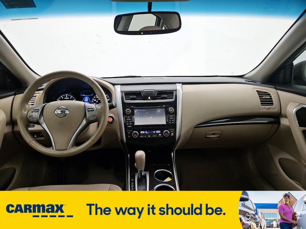 used 2014 Nissan Altima car, priced at $15,998